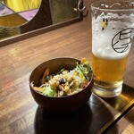 ヨコスカヒバチ - 料理写真: