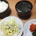 焼肉冷麺だいじゅ - 