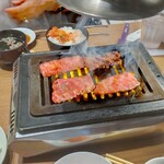 焼肉冷麺だいじゅ - 