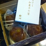 和菓子処 四代目 松川 - 2013.10