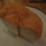 ファソラ - 自家製フォカッチャ