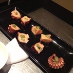 ビール100円『たんと』 - たこぶつ450位