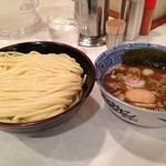 頑者 - 味玉つけめん！  たまには辛つけめん以外を。安心の味わい。