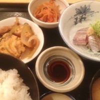 江戸徳 - 日替り定食