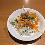 ラミちゃんの台所 - ランチサラダ