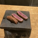 牛かつもと村 秋葉原店 - 