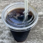 自家焙煎珈琲豆専門店　スマイル珈琲 - 『アイスコーヒー』\300