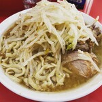 ラーメン二郎 三田本店 - 