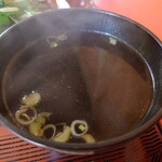 第一楼 - わかめスープ