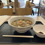 王記厨房 - 五目湯麺 2023/09/09