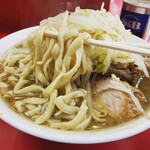 ラーメン二郎 三田本店 - 