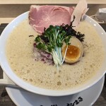 鶏白湯泡ramen たまき - 