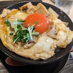 鶏白湯泡ramen たまき - 