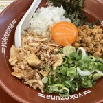 ラーメン横綱 - 料理写真: