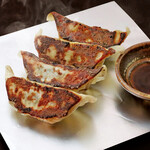 4 Kyoto Pork BIG Gyoza / Dumpling