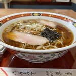 東京庵 - 『中華そば』