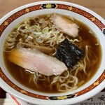 東京庵 - 『中華そば』