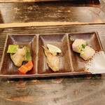 岡山料理専門店～cooking　of　art　Ikiya～ - 