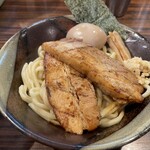 Menfubagabondo - つけ麺②