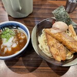 Menbu bagabondo - つけ麺