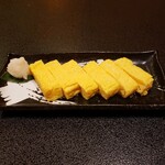 Izakaya Ari Bou - たまご焼き　580円