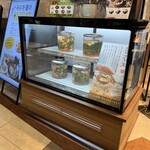 VEGEGO イオンモール浦和美園店 - 全てのメニューに水キムチがつきます。ただ少ない。