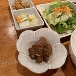 焼魚と家庭料理　つばき食堂 - 