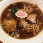 Ramen Goku - 生姜醤油ラーメン