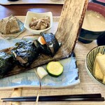 にとぎとり - お好みおにぎり3個セット1,000円