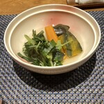 Nonona - 野菜の炊き合わせ
