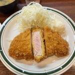 かつれつ四谷たけだ - 