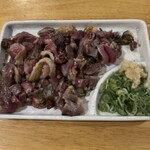 まんとく - たたき　　　　1540円(税込)