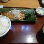 Manten Shokudou - サバ味噌定食