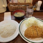 かつれつ四谷たけだ - 