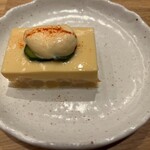 しゃぶせん - ■絶品「アスパラ豆腐」