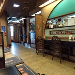 イール亭おおいし - 店内