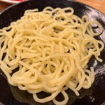 しゃぶせん - 中華麺はおかわり可。