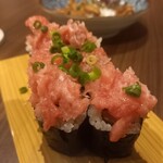 Noge Atemaki To Sashimi Jouya - 