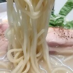 麺家 たけ田 - 麺