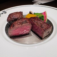 北新地 福多亭 The Ukai -  北新地 福多亭 The Ukai -