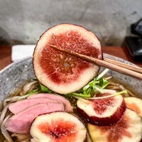 自家製粉石臼挽きうどん 青空blue 本店 - 