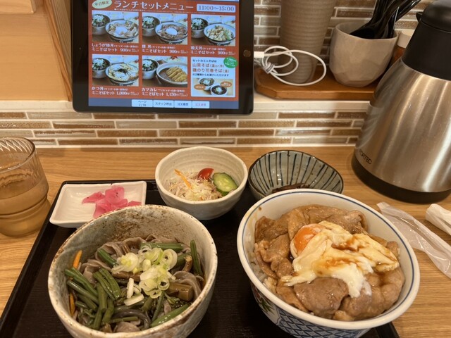 手打ちそば さくら 千歳店 - 長都/そば | 食べログ