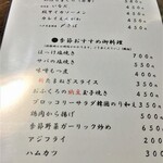 町の居酒屋　西菜 - "3月14日（火曜日）本日のおすすめ"