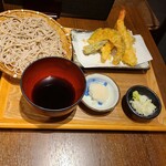 Soba To Tempura Ishiraku - 