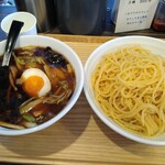 元祖 中華つけ麺 大王 - 大王つけ麺 1000円 麺追加 150円