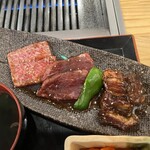 名古屋 焼肉 牛楽 - 