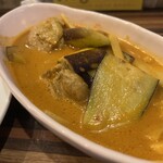 YAMITUKI Curry - 