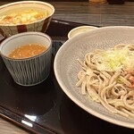 蕎麦 やすたけ - 