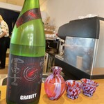 スシコーヒー - 栄光冨士 グラビティ