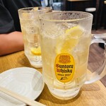 銀だこハイボール酒場 - 